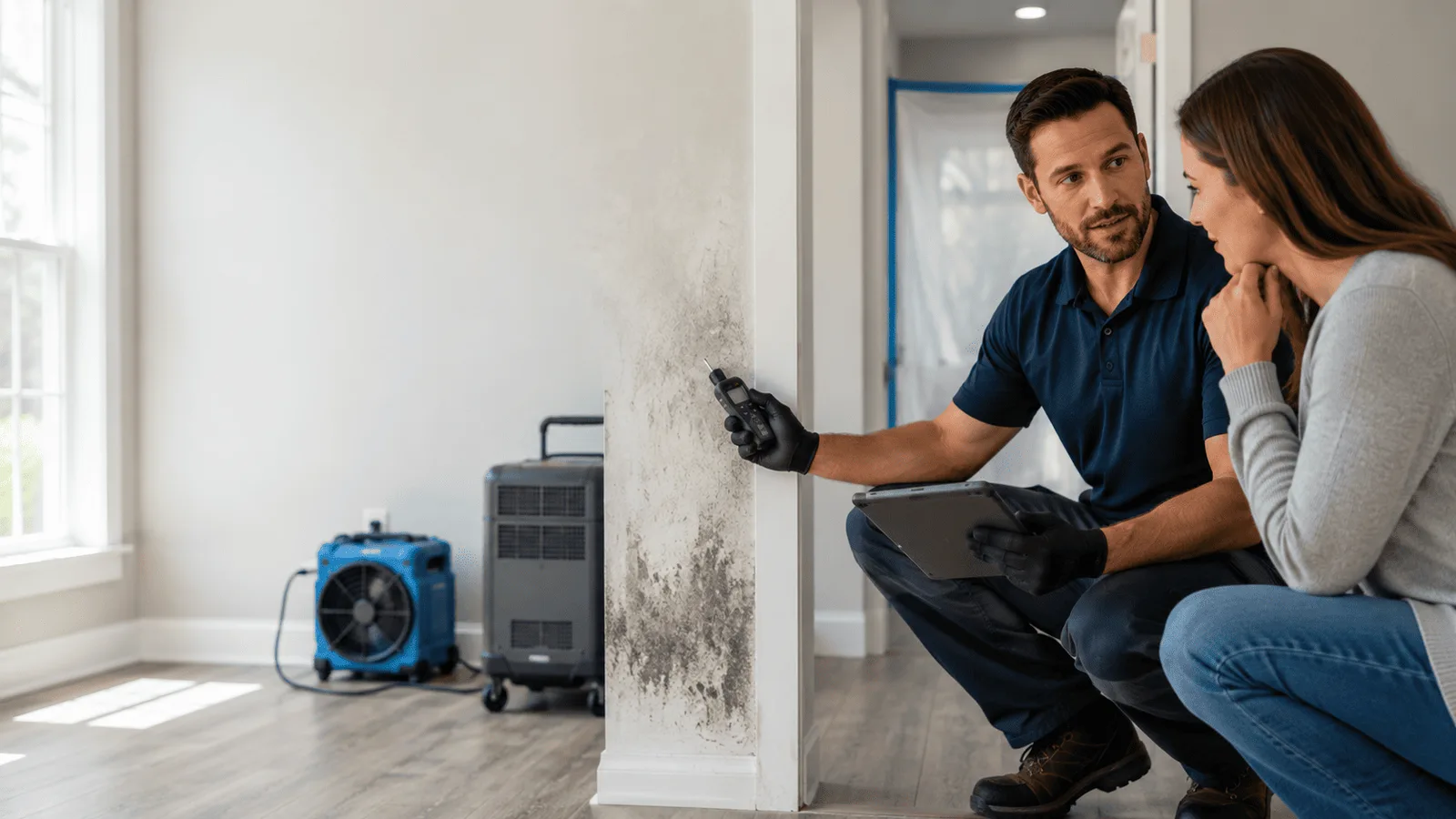 Mold Inspection Freeman, VA FAQs